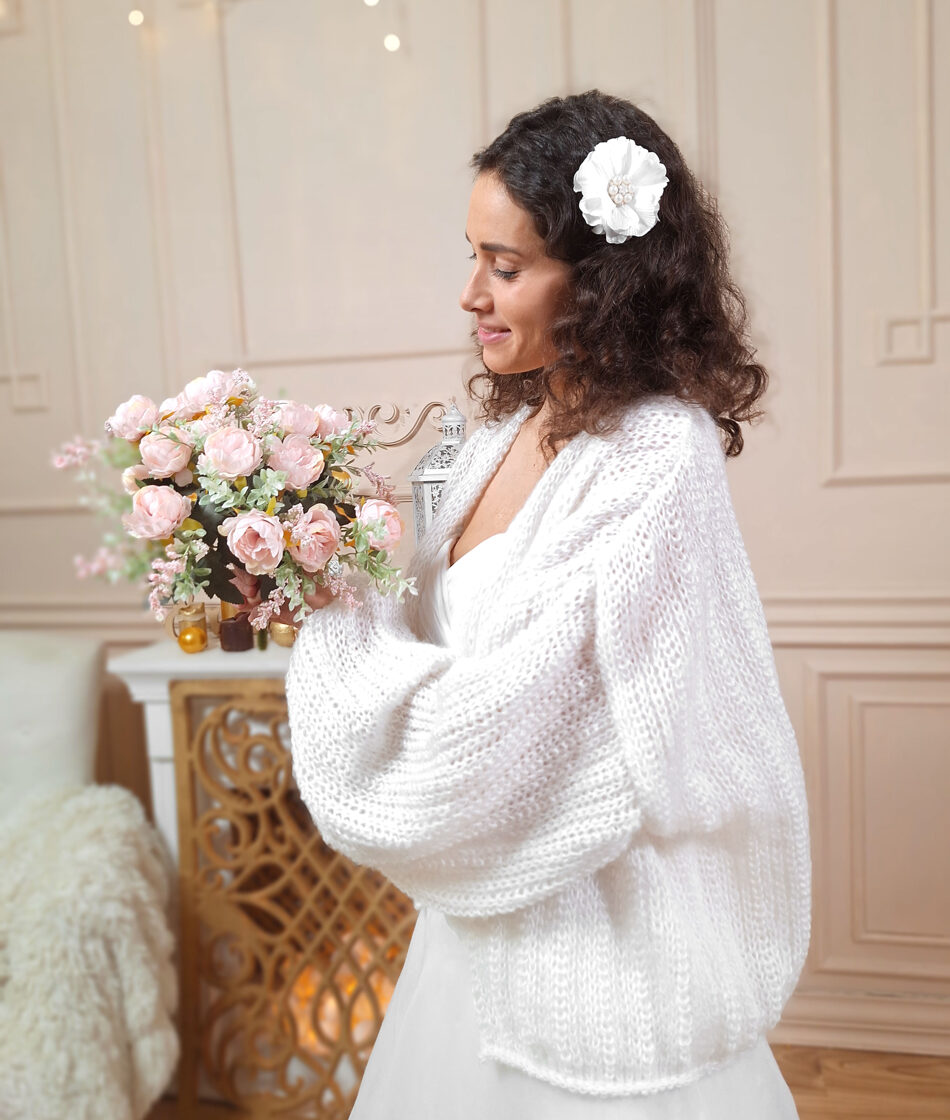 ℳ*.様 nuyuh tulle knit cardigan (ivory) AUJUBUY Tie Front Cardigan Sweater Women's Y2K Loose V Neck