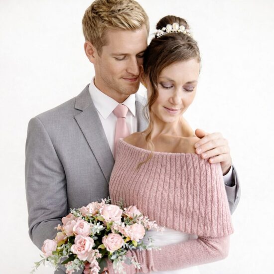 Vecrozā plecu sildītājs ar piedurknēm vai gariem cimdiem pēc izvēles, codsWBU3