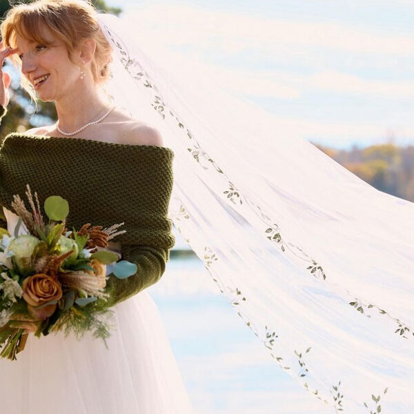 olīvzaļš džemperis kāzām merino vilna